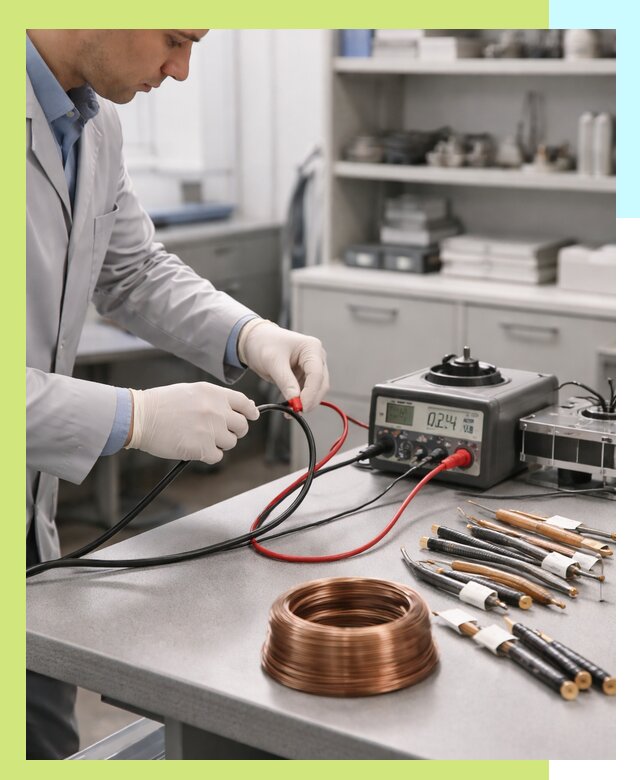 Сертификация провода в Георгиевске для продажи и экспорта