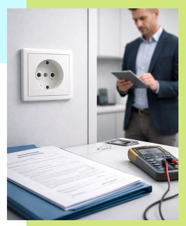 Сертификация розеток в Георгиевске от 8761 р. | Алешин-Грг