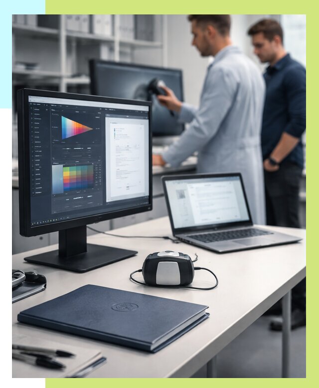 Сертификация мониторов в Георгиевске: от 12368 р. | Алешин-Грг