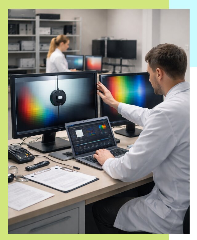 Сертификация мониторов и дисплеев в Георгиевске с оформлением документов