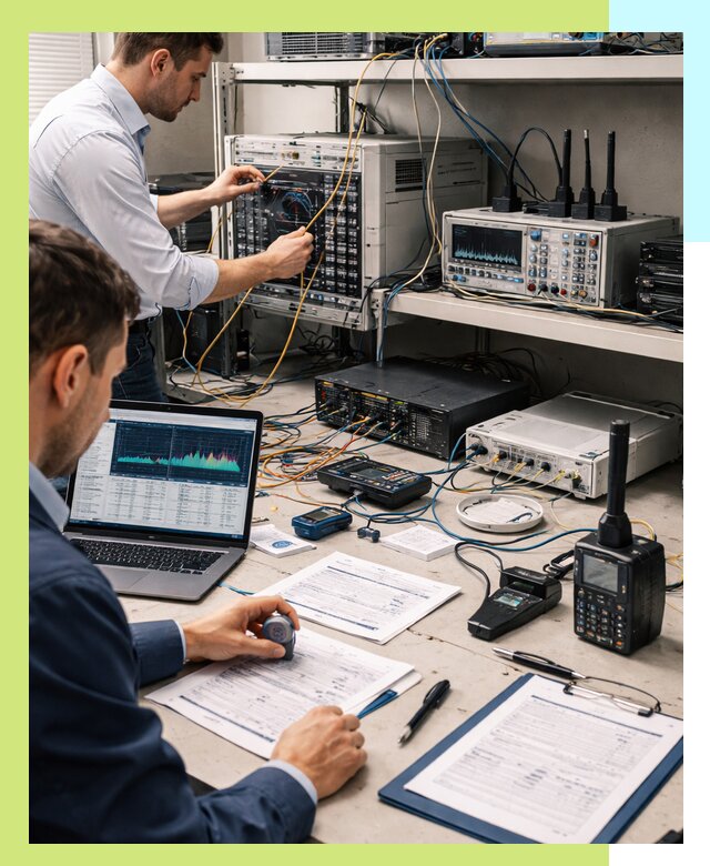 Сертификация средств связи в Георгиевске по национальным требованиям