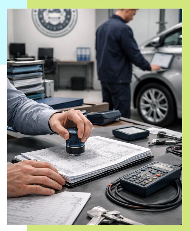 Сертификация колесных ТС в Георгиевске от 25768 р. Алешин-Грг