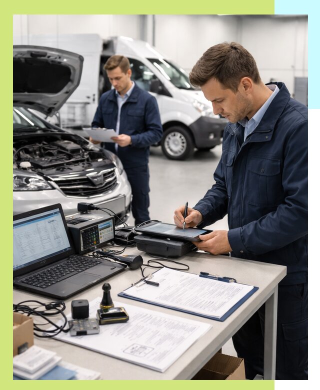 Сертификация транспортных средств в Георгиевске: оформление и выдача