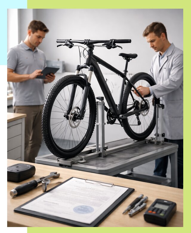 Сертификация велосипедов в Георгиевске от 12368 р. срочно | Алешин-Грг