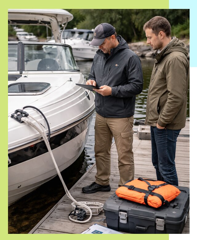 Сертификация маломерных судов и оформление документов в Георгиевске