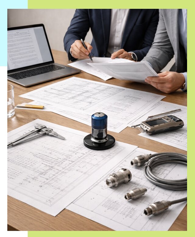 Разработка технических условий в Георгиевске от 12368 р. | Алешин-Грг