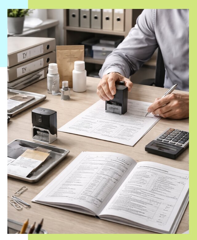 Разработка ТУ на продукцию в Георгиевске от 12368 р. | Алешин-Грг