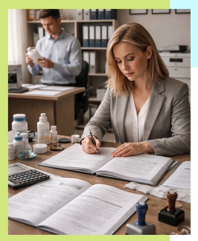 Разработка и оформление ТУ на продукцию полного цикла в Георгиевске