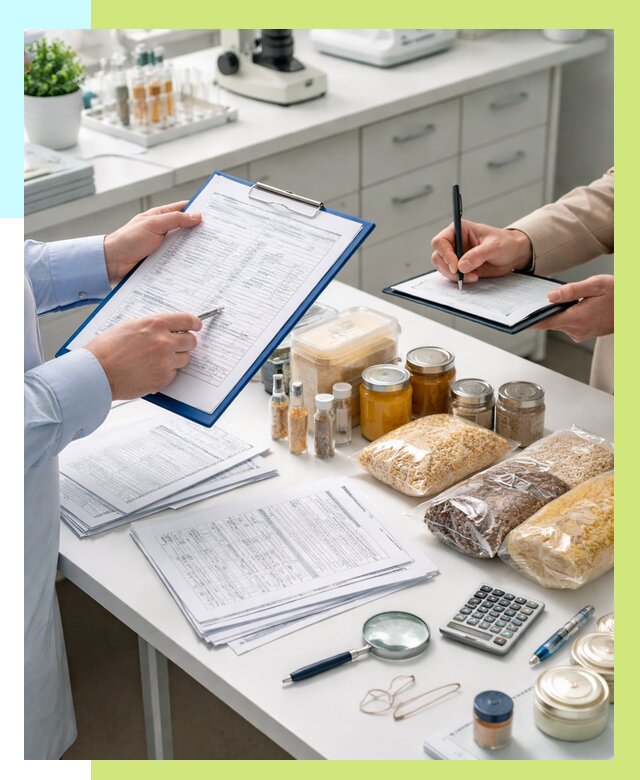 Разработка ТУ на пищевую продукцию в Георгиевске от 12368 р | Алешин-Грг