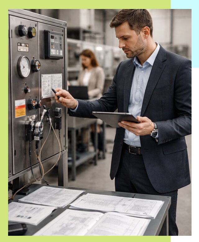 Разработка, оформление и сопровождение ТУ на оборудование в Георгиевске