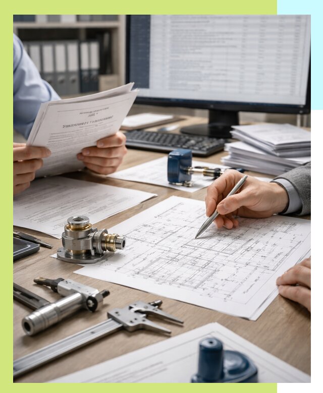 Разработка, экспертиза и оформление ТУ на изделие в Георгиевске