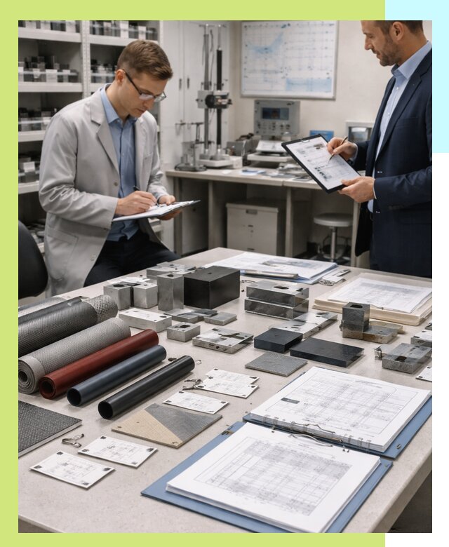 Оформление технических условий (ТУ) на материалы в Георгиевске