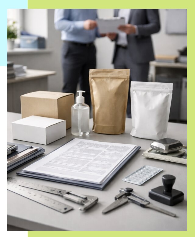 ТУ на упаковку в Георгиевске от 10307 р., оформить и заказать |Алешин-Грг