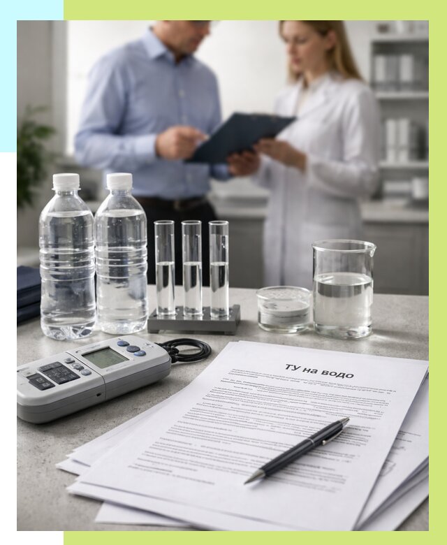 ТУ на воду оформить в Георгиевске от 15461 р. | Алешин-Грг срочно