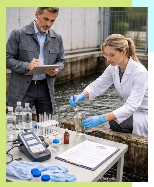 Разработка технических условий (ТУ) на водоснабжение в Георгиевске