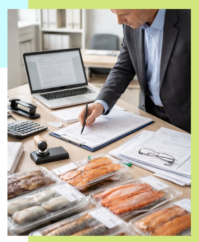 ТУ на рыбу в Георгиевске: оформить, заказать, цена от 7730 р.| Алешин-Грг