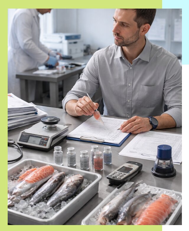 Разработка и согласование технических условий (ТУ) на рыбу в Георгиевске