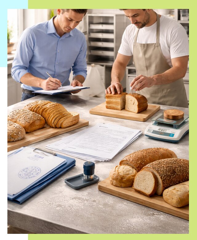 Разработка ТУ на хлеб в Георгиевске от 9276 р. | Алешин-Грг