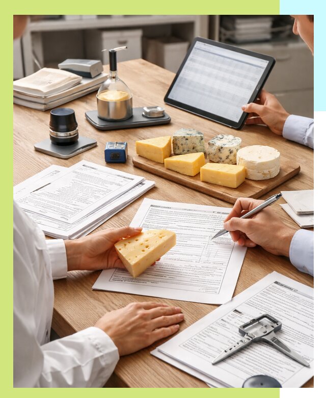 Разработка технических условий ТУ на сыры в Георгиевске