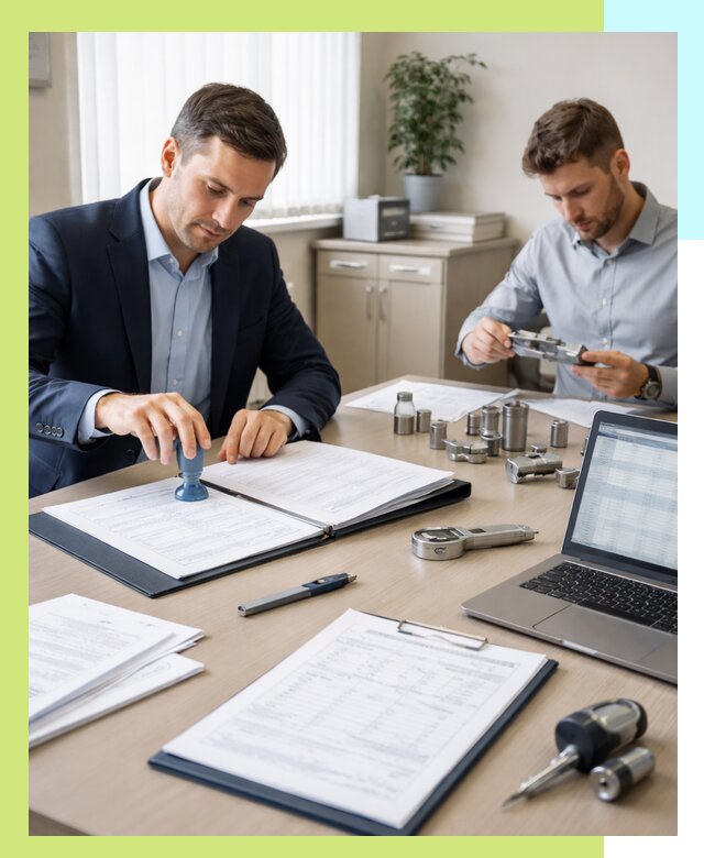 Срочная выдача паспорта качества на продукцию в Георгиевске