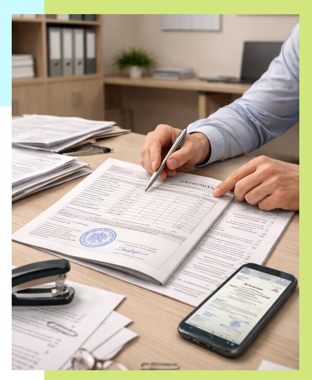 Паспорт на товар в Георгиевске от 3092 р. | Сертификация Алешин-Грг