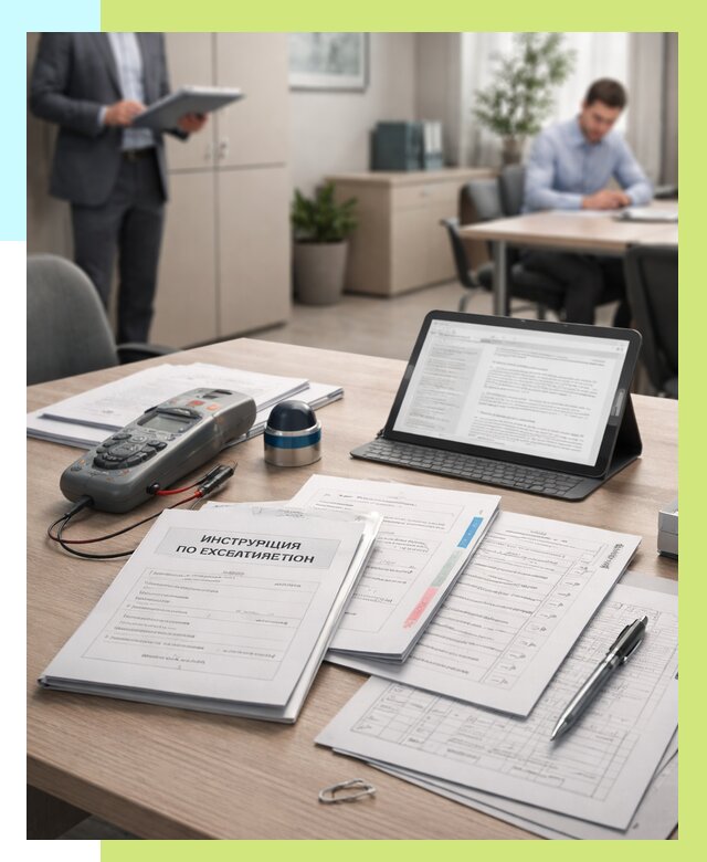 Руководство по эксплуатации в Георгиевске от 7215 р. | Алешин-Грг