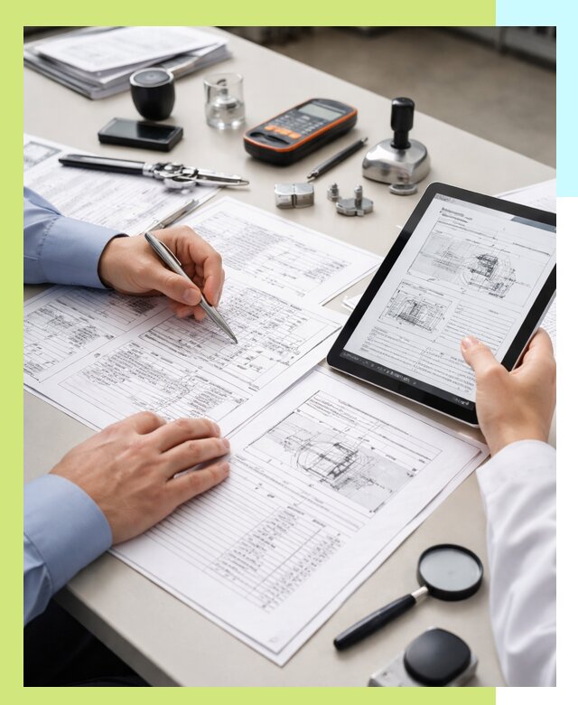 Разработка руководства по эксплуатации оборудования в Георгиевске