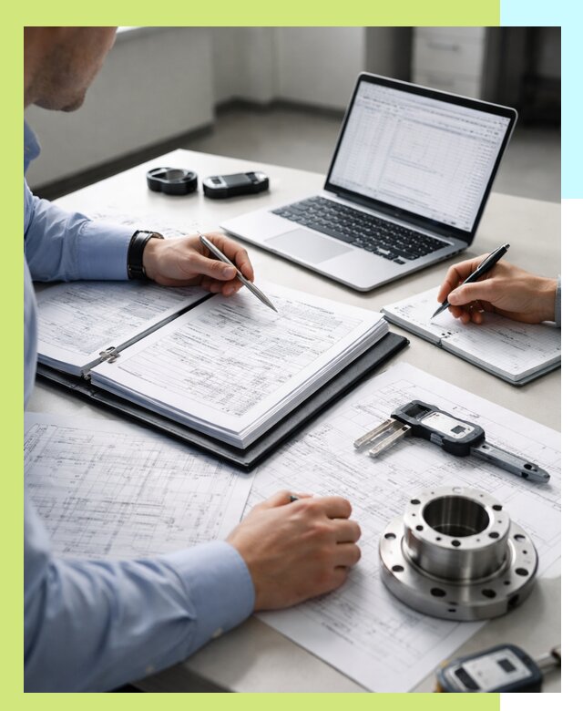 Разработка технологической инструкции для производства в Георгиевске