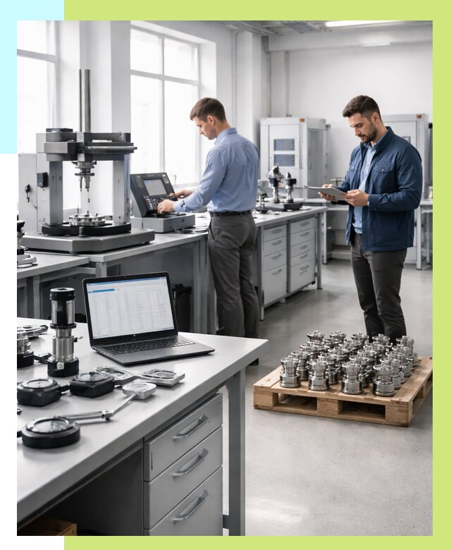 Технологический процесс в Георгиевске от 7215 р. | Алешин-Грг