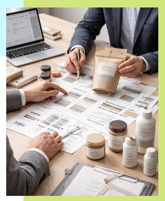 Разработка этикетки продукции в Георгиевске от 8246 р. | Алешин-Грг