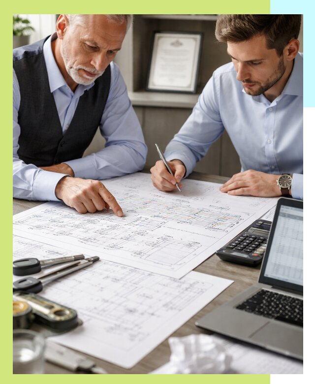 Разработка маршрутных карт технологических процессов в Георгиевске