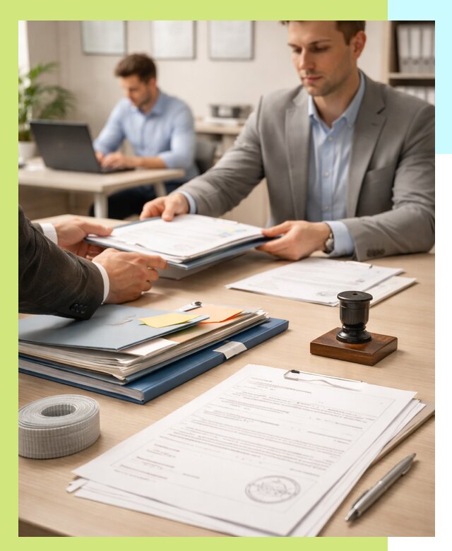 Выдача сертификата на услуги в Георгиевске — подтверждение качества