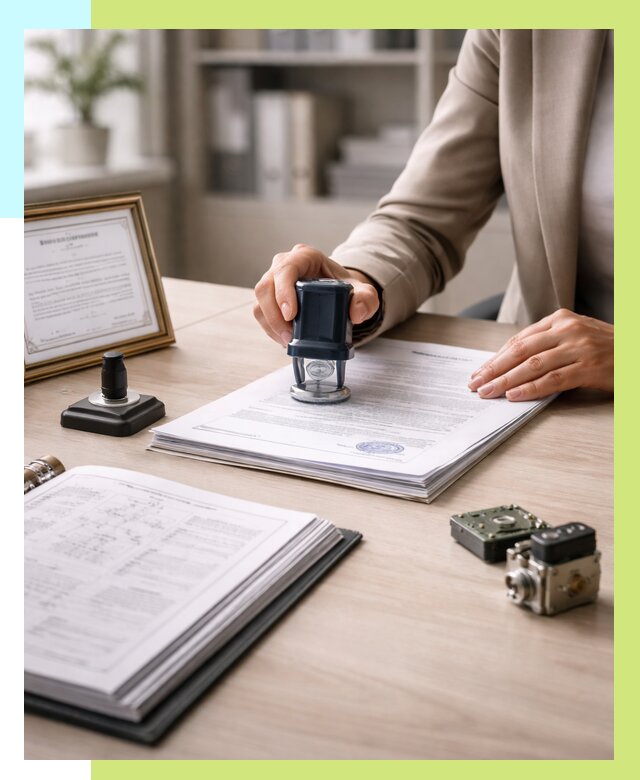 Сертификат соответствия ГОСТ Р в Георгиевске от 9276 р. Алешин-Грг