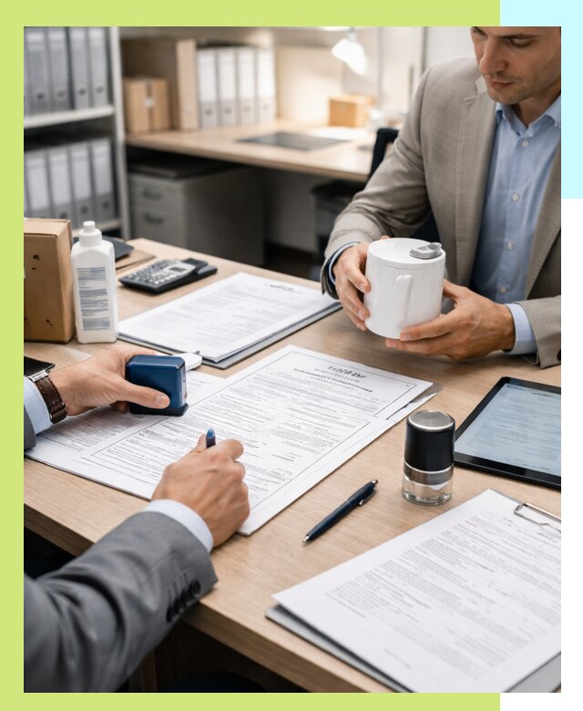 Добровольный сертификат соответствия в Георгиевске оформление и выдача