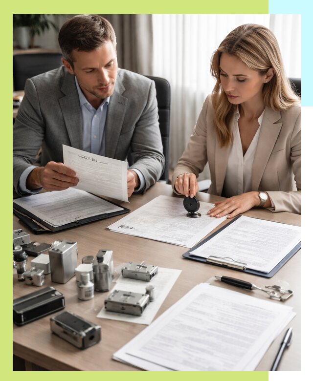 Выдача добровольного сертификата ГОСТ Р и регистрация в Георгиевске