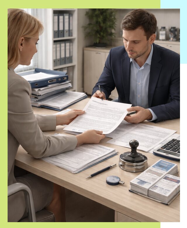 Оформление декларации соответствия ТР ТС в Георгиевске быстро и надёжно