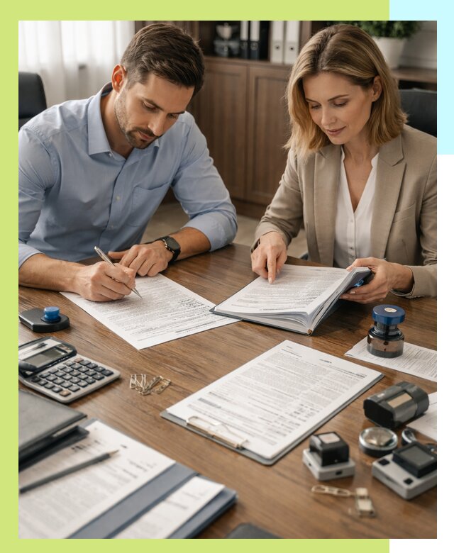 Оформление декларации соответствия ГОСТ Р в Георгиевске