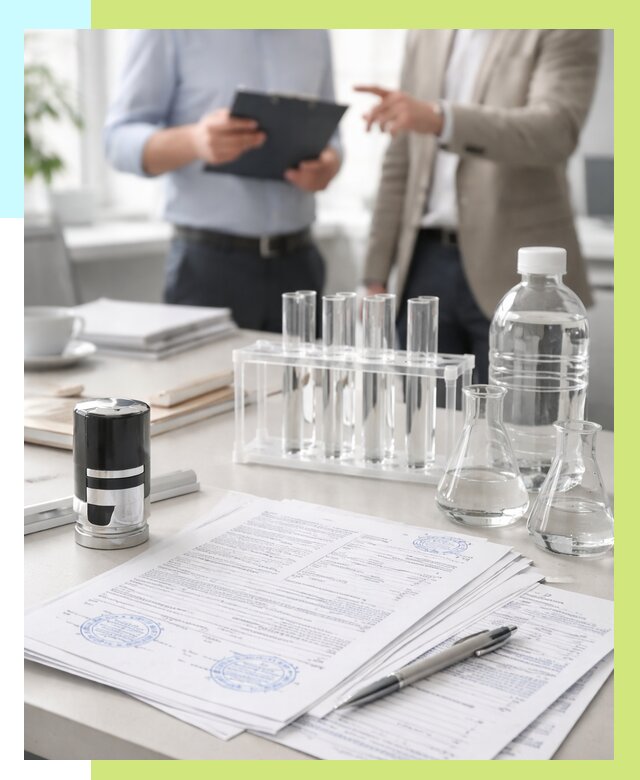 СГР на воду в Георгиевске оформить от 12368 р. | Алешин-Грг