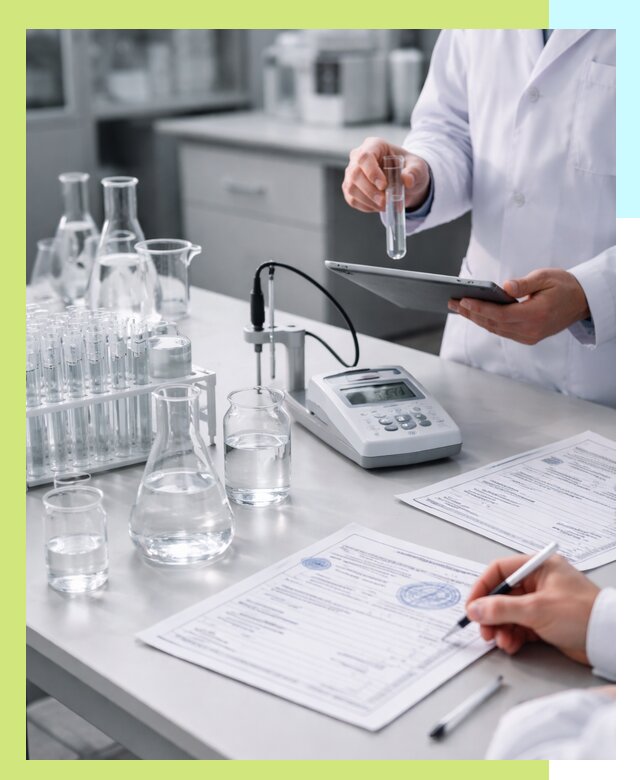 Получение СГР на воду и сопроводительная документация в Георгиевске