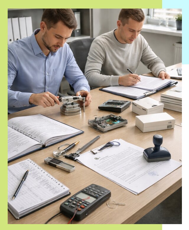 Экспертное заключение на продукцию в Георгиевске для сертификации