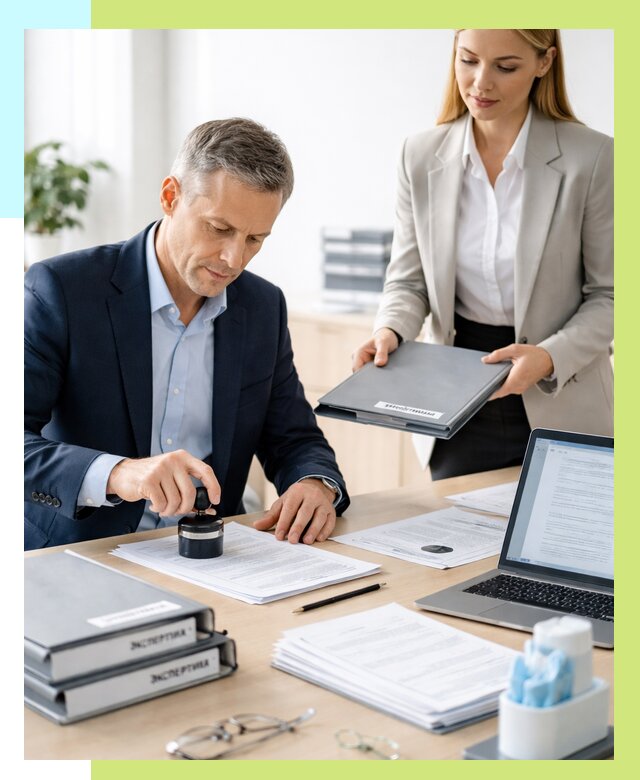 Экспертное заключение Роспотребнадзора в Георгиевске от 8246 р |Алешин-Грг