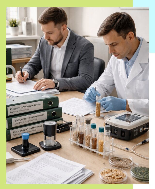 Оформление экспертного заключения Роспотребнадзора в Георгиевске