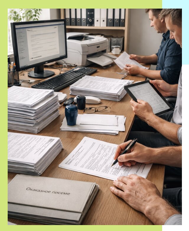 Оформление отказного письма для маркетплейсов в Георгиевске