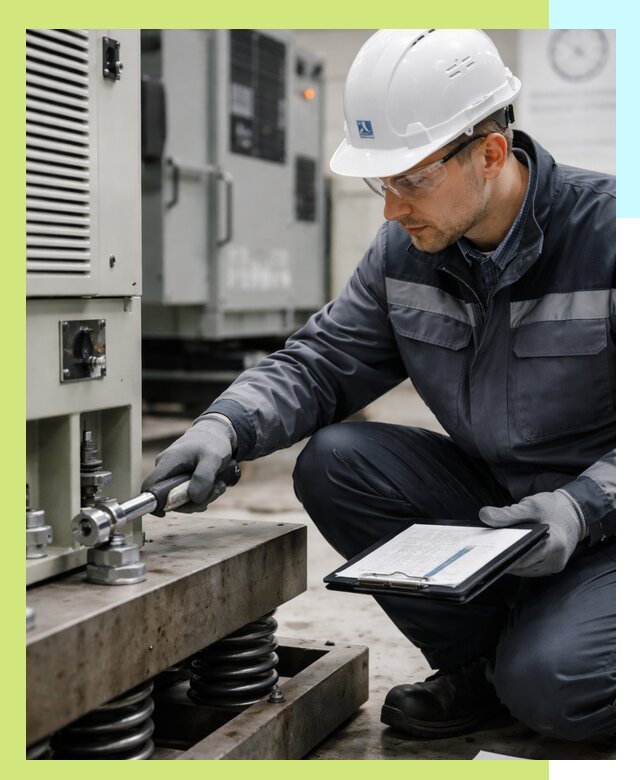 Сертификат сейсмостойкости для зданий и оборудования в Георгиевске