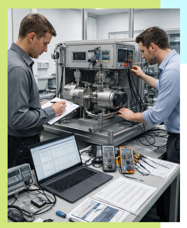 Получение БКТС для техники, оборудования и услуг в Георгиевске