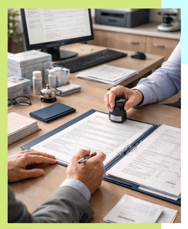 Регистрационное удостоверение на медицинское изделие в Георгиевске