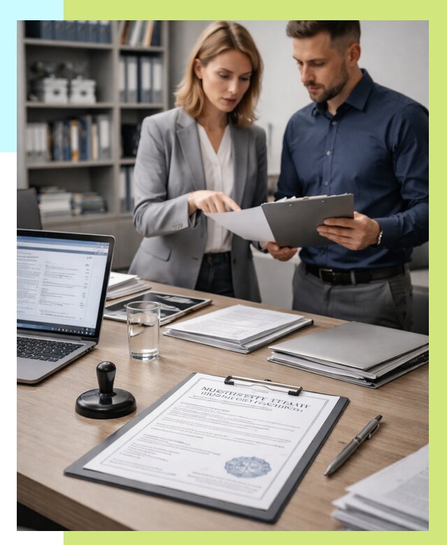 Сертификат промышленной безопасности в Георгиевске от 36075 р.| Алешин-Грг