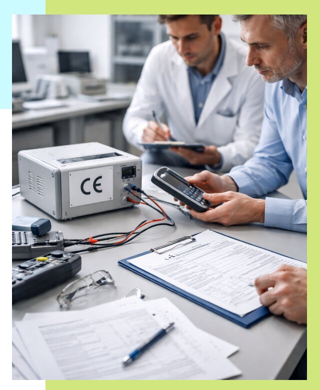 CE сертификат в Георгиевске от 20614 р. под ключ Алешин-Грг