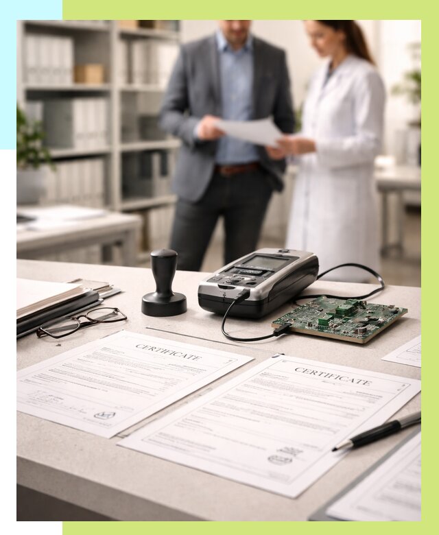 RoHS сертификат в Георгиевске под ключ от 8761 р. | Алешин-Грг