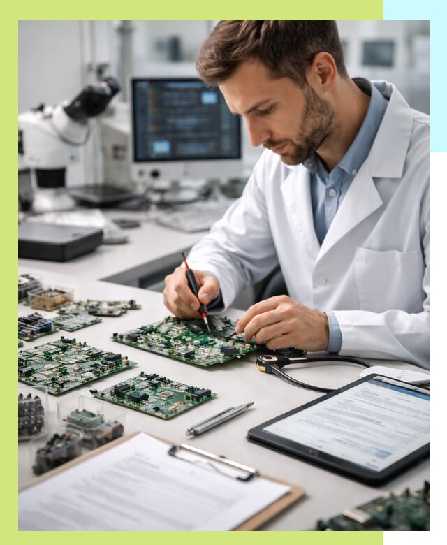 Получение RoHS сертификата соответствия на изделия в Георгиевске